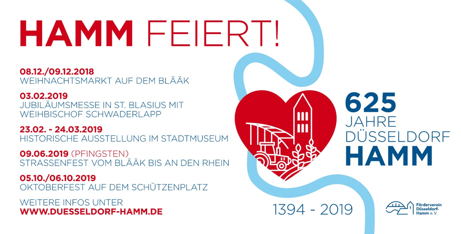 Hamm feiert Schützenfest Termine 2018